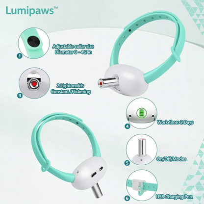 Lumipaws™