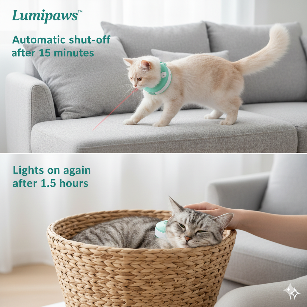 Lumipaws™